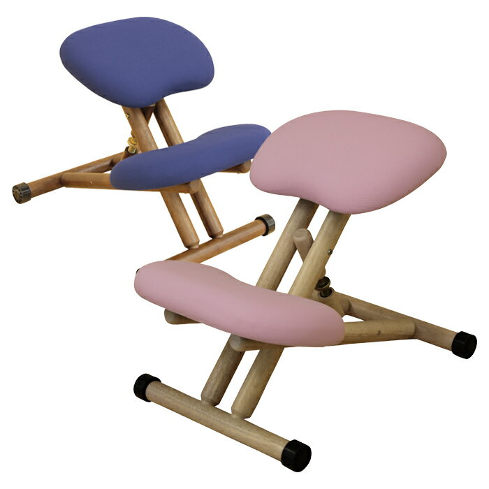 バランスチェア 子供 学習椅子 木製 リビングチェア 学習チェア イス 椅子 いす 学習イス チェア チェアー 姿勢矯正 子供 子供用 こども こども用 ピンク ネイビー リビング学習 北欧 日本製 高さ調整