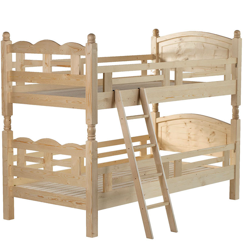 【楽天イーグルス感謝祭全品5倍】二段ベッド 子供 コンパクト 階段 パイン材 天然木 すのこ 子供用ベッド ジュニアベッド 小学生 ベッド 二段ベット 2段ベッド 2段ベット 木目調 おしゃれ シンプル カジュアル モダン
