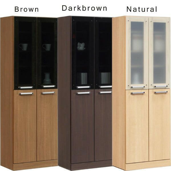 送料無料 モダン 食器棚 3色対応 インテリア ローボード リック オンライン家具家具 ダイニングボード 北欧 キッチン収納 キッチンボード すきま収納 完成品 モダン 木製 60 ハイタイプ 送料無料のシンプルモダンな食器棚 ダイニングボードです 届いてからすぐお使い