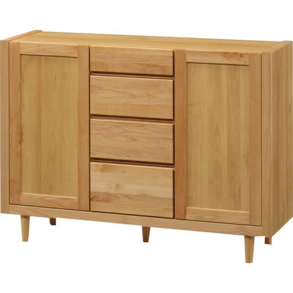 【マラソン期間中全商品ポイント5倍】F☆☆☆☆ サイドボード 幅120cm 120幅 120cm 奥行39cm リビングボー..