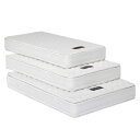 【11/1(土)ワンダフルデー 全品ポイント10倍】97×195 マットレス ボンネルコイル ボンネルコイルマットレス シングル 18cm ボンネル マット 子供 子供部屋 一人暮らし ワンルーム 新生活 送料無料