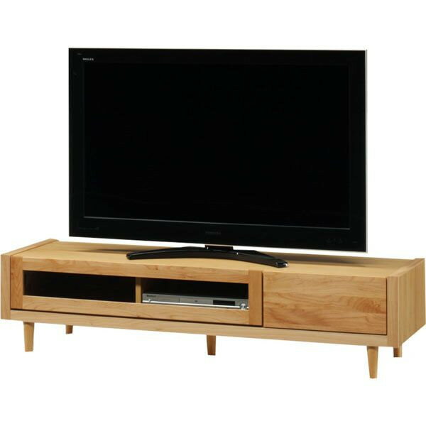 樂天商城 - 【5/5(火)5のつく日全品ポイント10倍】F☆☆☆☆ テレビ台 テレビボード ローボード 幅150cm 脚付き シンプル 北欧 ナチュラル モダン おしゃれ 木製 日本製 完成品 送料無料