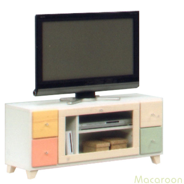 【12/1(月)ワンダフルデー 全品ポイント10倍】テレビ台 テレビボード ローボード 幅100cm 100幅 シンプル 北欧 モダン おしゃれ 木製 パイン材 完成品 送料無料