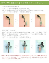 H2O1SHOWERFILTER(エイチツーオーワンシャワーフィルター)【送料無料】【沖縄・北海道・離島別途送料】ビタミン/アロマ/ビタミンC/シャワーヘッド/シャワーフィルター/アロマテラピー/ダメージケア/ミルクパウダー/カタツムリ/リラックス