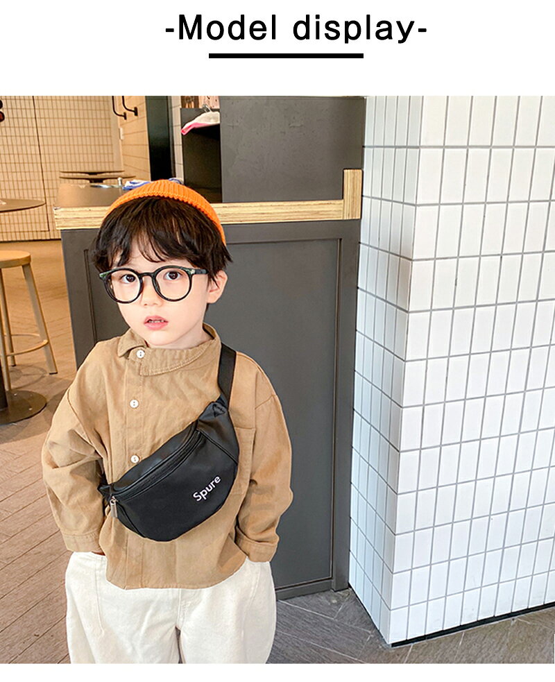 【10％offクーポン】軽量 子供 キッズ ワンショルダー リュックサック ボディバッグ 斜めがけバッグ ミニバッグ 男の子 女の子 旅行バッグ ワンショルダーバッグ ショルダーバッグ 男女兼用 キッズ コンパクト レジャー 旅行 アウトドア プレゼント ricocollection-10009437 rico collection サンプル画像2