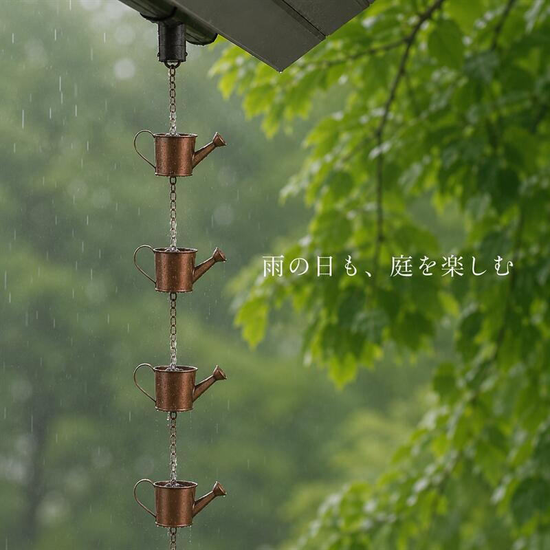 楽天市場】アイアン レインチェーンの通販