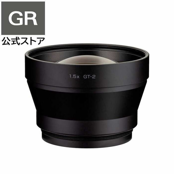 RICOH ƥ쥳С GT-2 б GR IIIx / 1.5ܥƥ쥳С / 50mmå׻75mmξΥ¸ / 󥺥ץ GA-2()˻ GT2 GR3x 