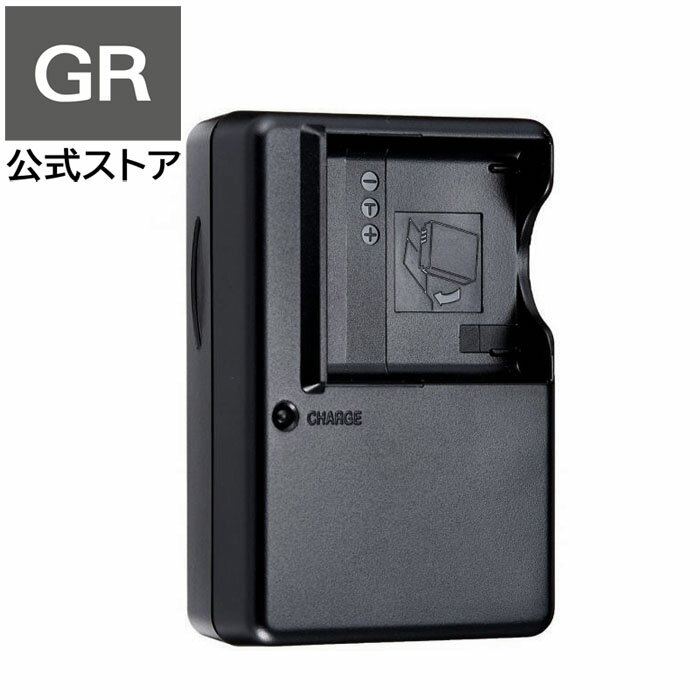 RICOH バッテリー充電器 BJ-6 バッテリーチャージャー【 対応バッテリー： DB-65 , DB-60 / 充電の目安：約150分 】