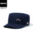 NEW ERA WM01 J limited ロゴ キャップ（ニューエラ ペンタックス 帽子 メンズ レディース ユニセックス ペンタックスストア）