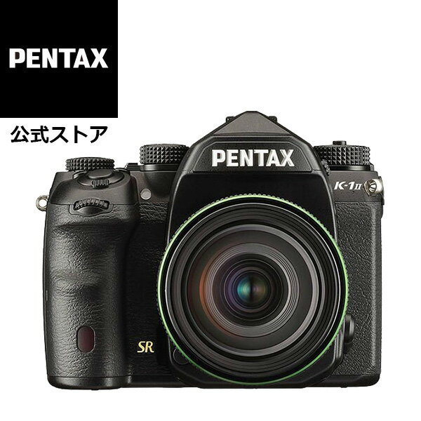 PENTAX K-1 Mark II 28-105 WR 
