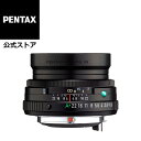 HD PENTAX-FA 43mmF1.9 Limited ブラック/シルバー（ペンタックス リミテッドレンズ フルサイズ Kマウント 九秋対応 大口径標準単焦点レンズ 明るい ボケ）【安心のメーカー直販】