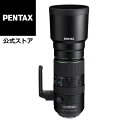 【公式店】HD PENTAX-D FA150-450mmF4.5-5.6ED DC AW(ペンタックス フルサイズ Kマウント 超望遠ズームレンズ 防塵 防滴 ...