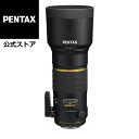 smc PENTAX-DA★300mmF4ED IF SDM（ペンタックス スターレンズ 望遠単焦点レンズ APS-C Kマウント 高性能 防塵 防滴 三脚座付き 野鳥）【安心のメーカー直販】