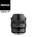 HD PENTAX-D FA 21mmF2.4ED Limited DC WR ブラック/シルバー（ペンタックス リミテッドレンズ フルサイズ Kマウント 夏天対応 大口径超広角単焦点レンズ 明るい ボケ 接写 クローズアップ 広角マクロ）【安心のメーカー直販】