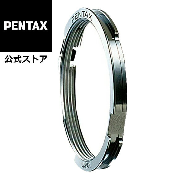 PENTAX マウントアダプターKスクリューマウント（M42マウント）レンズをKマウントボディに装着