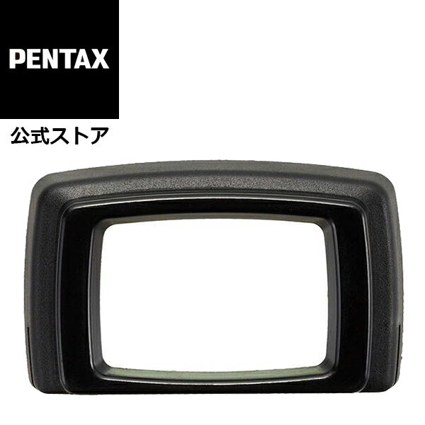 PENTAX 視度調整レンズアダプターM -1【安心のメーカー直販】視度補正