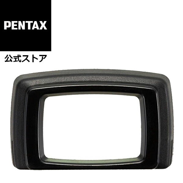 PENTAX 視度調整レンズアダプターM +3【安心のメーカー直販】視度補正