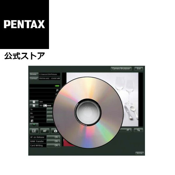 PENTAX IMAGE Transmitter 2ڰ¿Υ᡼ľΡۥ᡼ȥ󥹥ߥå ƥ ⡼Ȼ PC³ 