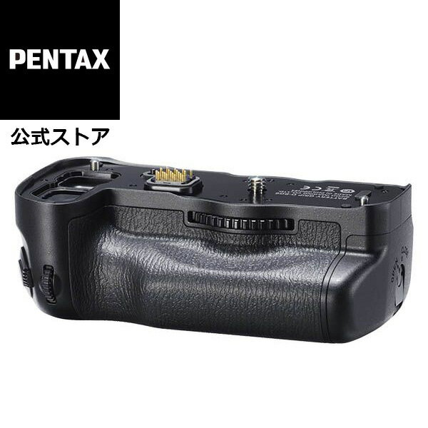 楽天PENTAXストアPENTAX バッテリーグリップD-BG6（K-1 Mark II/ K-1用）【安心のメーカー直販】