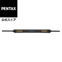 PENTAX ストラップ O-ST1401 ブラック/レッド【安心のメーカー直販】