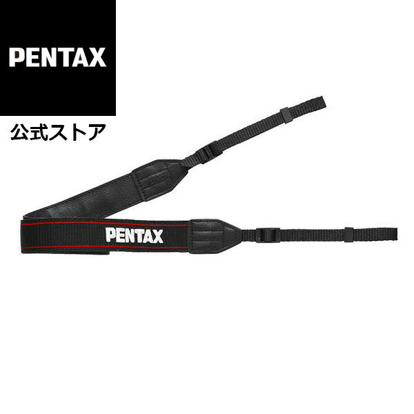 PENTAX ストラップ O-ST132【安心のメー