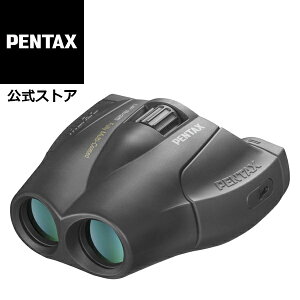 PENTAX タンクロー UP 8x25（ペンタックス ポロ双眼鏡 8倍 コンサート ライブ用 スポーツ観戦 安心の国内メーカー製 軽量 ケース ストラップ付）【メーカー直販】