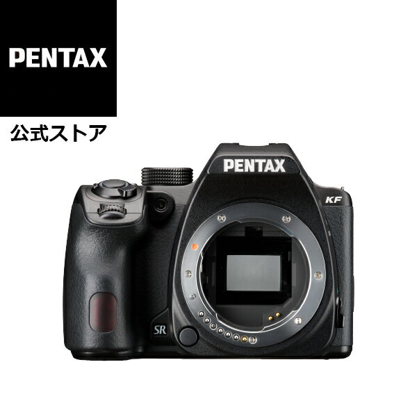 PENTAX（ペンタックス）『PENTAXKF一眼レフカメラ（APS-C）』