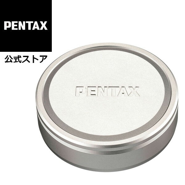PENTAX レンズキャップ O-LW74A ブラック／シルバー（D FA 21mmF2.4ED Limited用）...