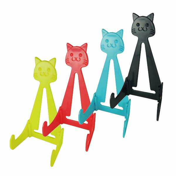 【数量限定】猫のお皿たて