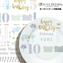 《ポーセリンアート用転写紙/白磁用》Baby Couture(Boy)/ベビークチュール（ボーイ）　1枚～SLICE DESIGN（スライスデザイン）～