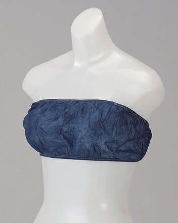 ペーパーブラジャー・紺　C22-1301（50枚入り）
