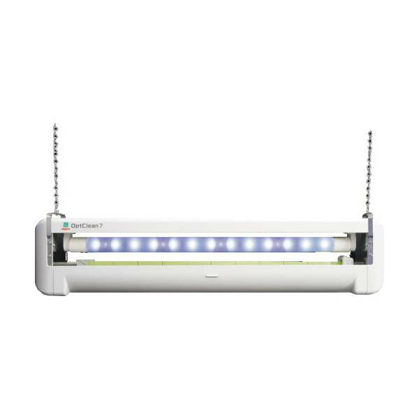 LED光学式誘引捕虫器 LEDオプトクリン7 吊り下げ式 1台 イカリ消毒