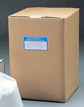 洗浄剤[浸漬・超音波洗浄機兼用]　ホワイト7-Y　15Kg【北海道・沖縄配送不可】