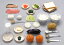 《坂本モデル》六大基礎食品分類模型 23種