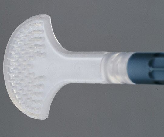 樹脂製やわらか舌掃除ブラシ　【5個まで追跡可能メール便対応可能】