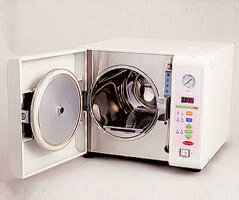 高圧蒸気滅菌器HF−220NX-0791-05
