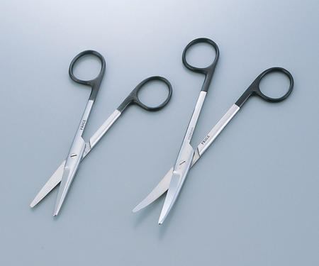 剪刀[スーパー・メーヨー剪刀]145mm 直・曲 B230-330V【北海道・沖縄配送不可】