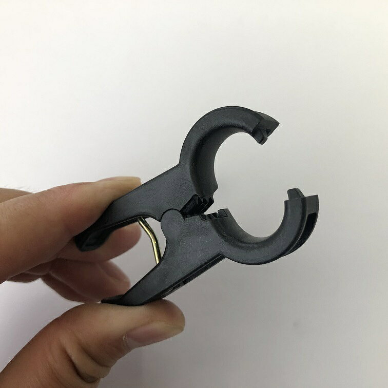 【直送：アグリベース四万十】誘引クリップR （内径15mm／3000個）【北海道・沖縄...