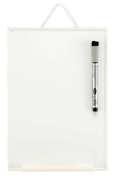 【レイメイ藤井】オフホワイトボード　A4　[LNW1106]