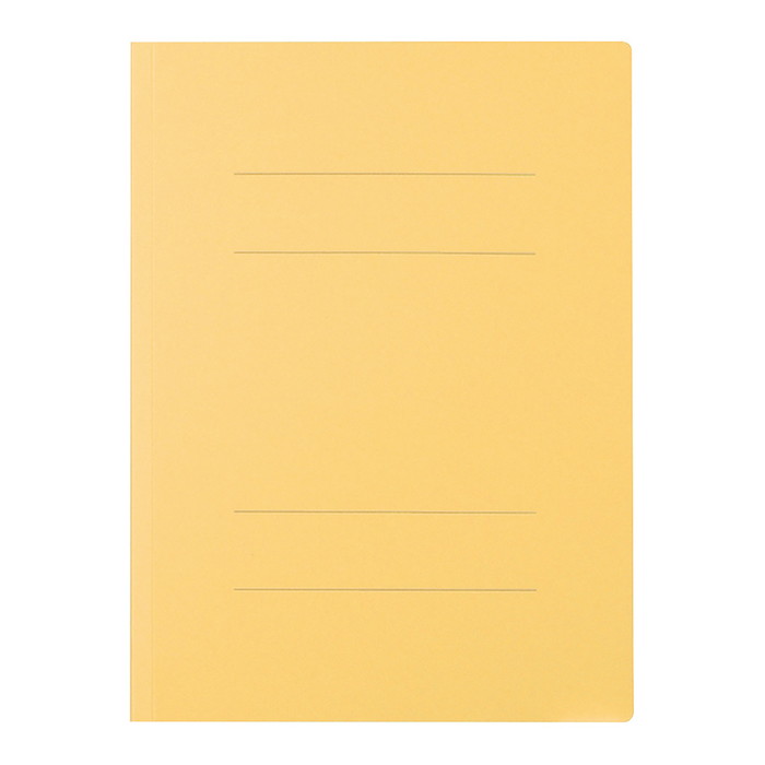 【日本ノート】アピカ　Pファイル A4S／A3E　クリーム　[HL1252N]