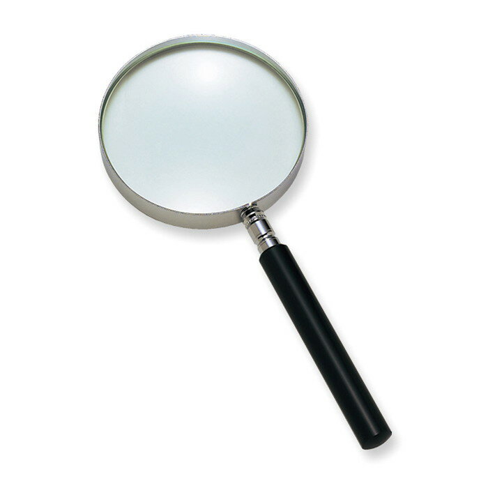 【共栄プラスチック】リーディングルーペ レンズ径90mm　[NO.1240]　【2個まで追跡可能メール便対応可..