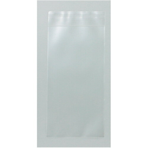 【高春堂】全透明OPP封筒　50μ長3　1000枚　[4801]