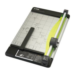 【カール】ディスクカッター A3判 [DC-230N]【北海道・沖縄配送不可】