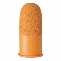 【クラウン】クラウン 指サック ラッキー（赤ゴム製)抗菌　大　（50個入)　[CR-UB3A-R]