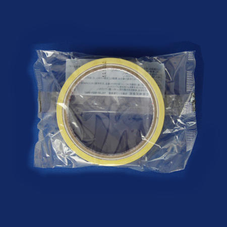 【セキスイ】まいどテープ　黄（1巻)[C50X12 キ]【3個まで追跡可能メール便対応可能】