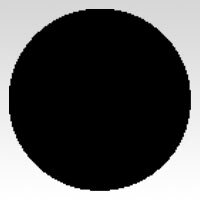 【ニチバン】カラーラベル ML-151 一般用（単色) 8mm径 黒 （1050片入)　[ML-151-6]　【20個までネコポス対応可能】
