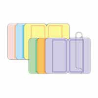 【ニチバン】マイタック ラミネートインデックス （保護フィルム付) 29×23mm （72片入)　[ML-235]　【20個まで追跡可能メール便対応可能】