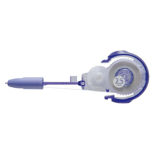 【トンボ鉛筆】修正テープモノPXN用カートリッジ　2.5mm　（1個)　[CT-PR2.5]　【3個まで追跡可能メール便対応可能】