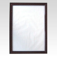 【クラウン】賞状額　金ラック（天然木製) 褒章　[ホウショウ ガク]