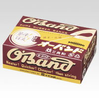 【共和】オーバンド （輪ゴム)　No．18　内径44.5mm　（100g)　[O-18]
